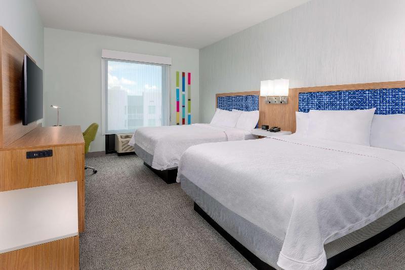 Hampton Inn Tampa Downtown Channel District, FL