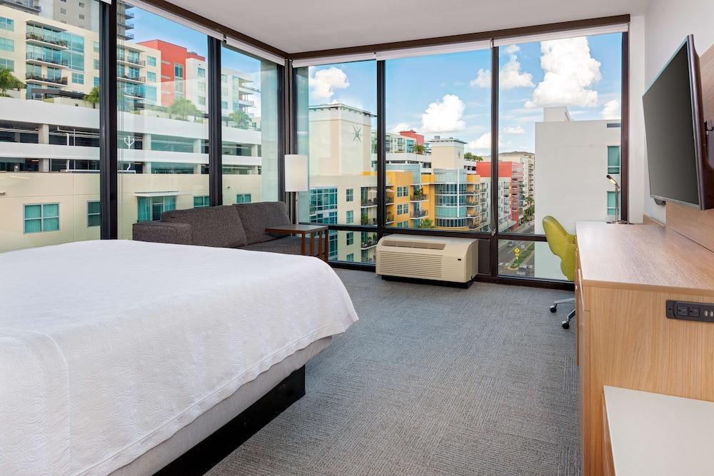 Hampton Inn Tampa Downtown Channel District, FL