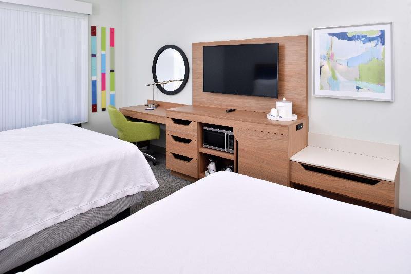 Hampton Inn Tampa Downtown Channel District, FL