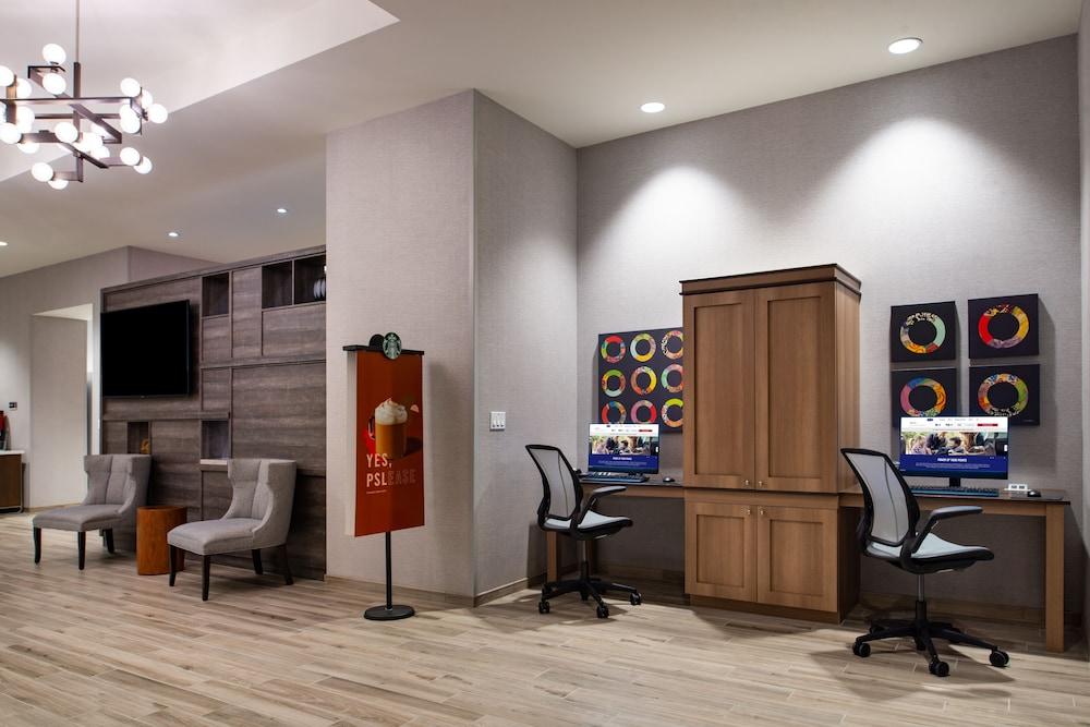 Hampton Inn Tampa Downtown Channel District, FL