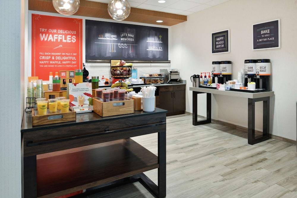 Hampton Inn Tampa Downtown Channel District, FL