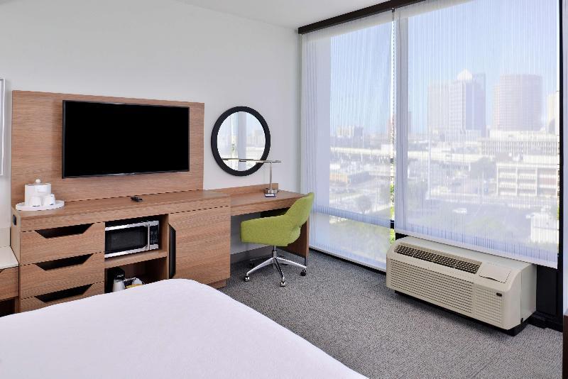 Hampton Inn Tampa Downtown Channel District, FL