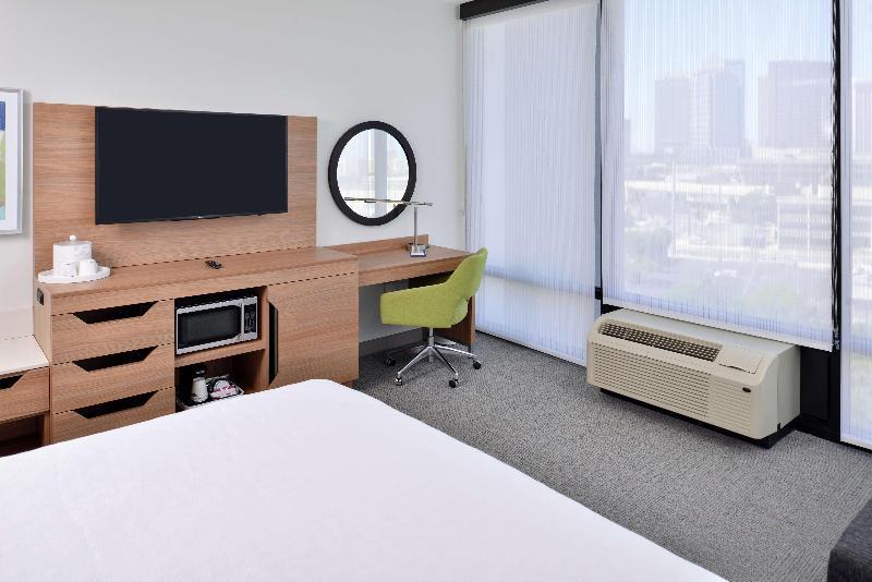 Hampton Inn Tampa Downtown Channel District, FL