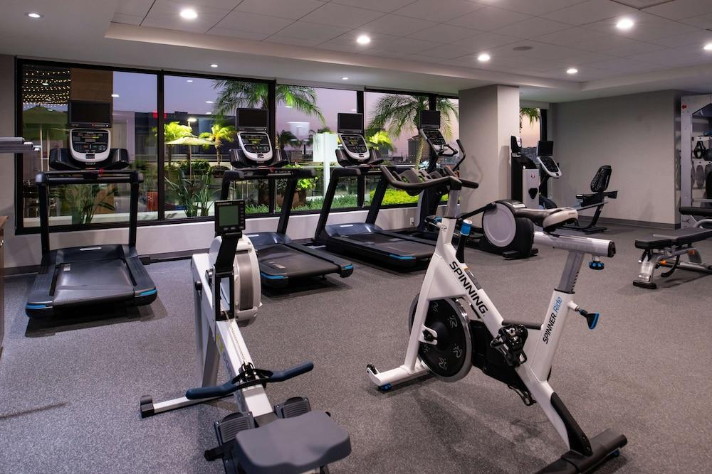 Hampton Inn Tampa Downtown Channel District, FL