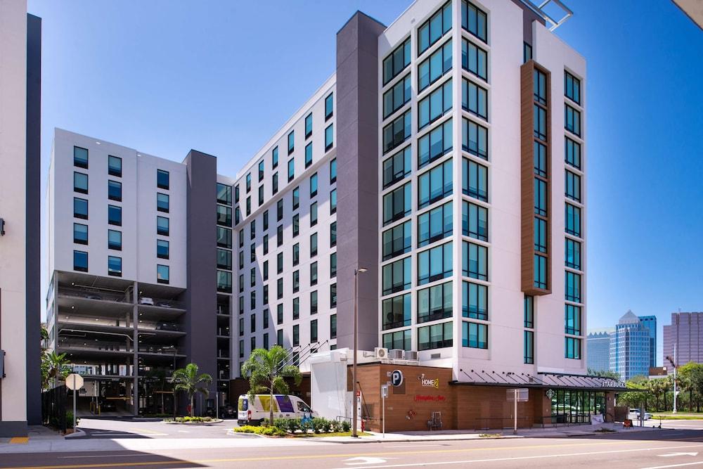 HOME 2 S by Hilton Tampa Downtown Channel District