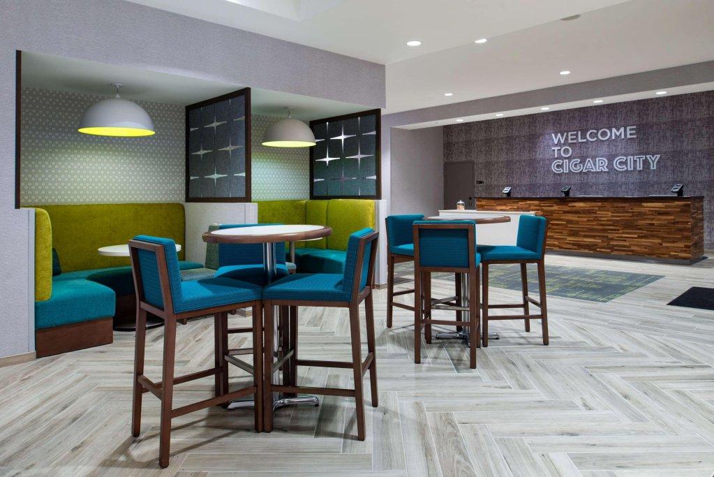 HOME 2 S by Hilton Tampa Downtown Channel District