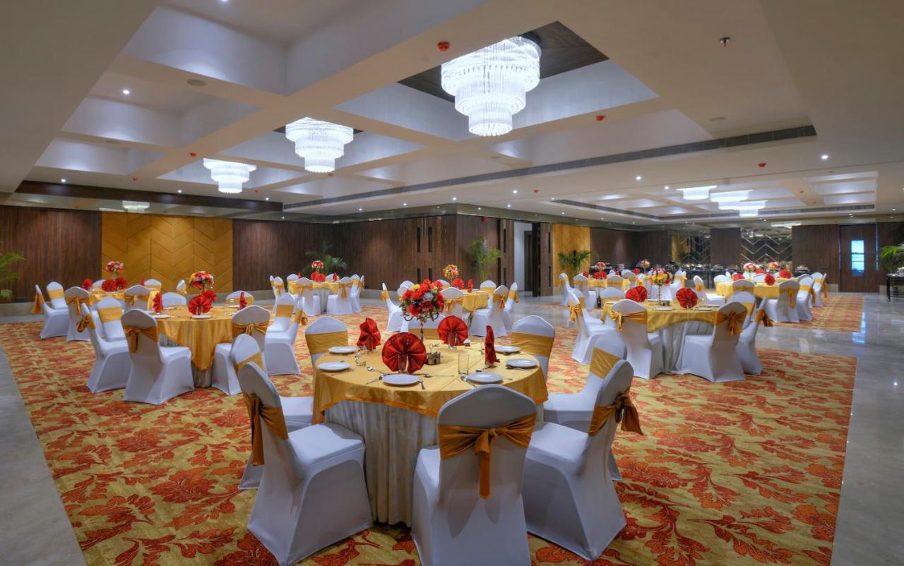 Golden Tulip Agra