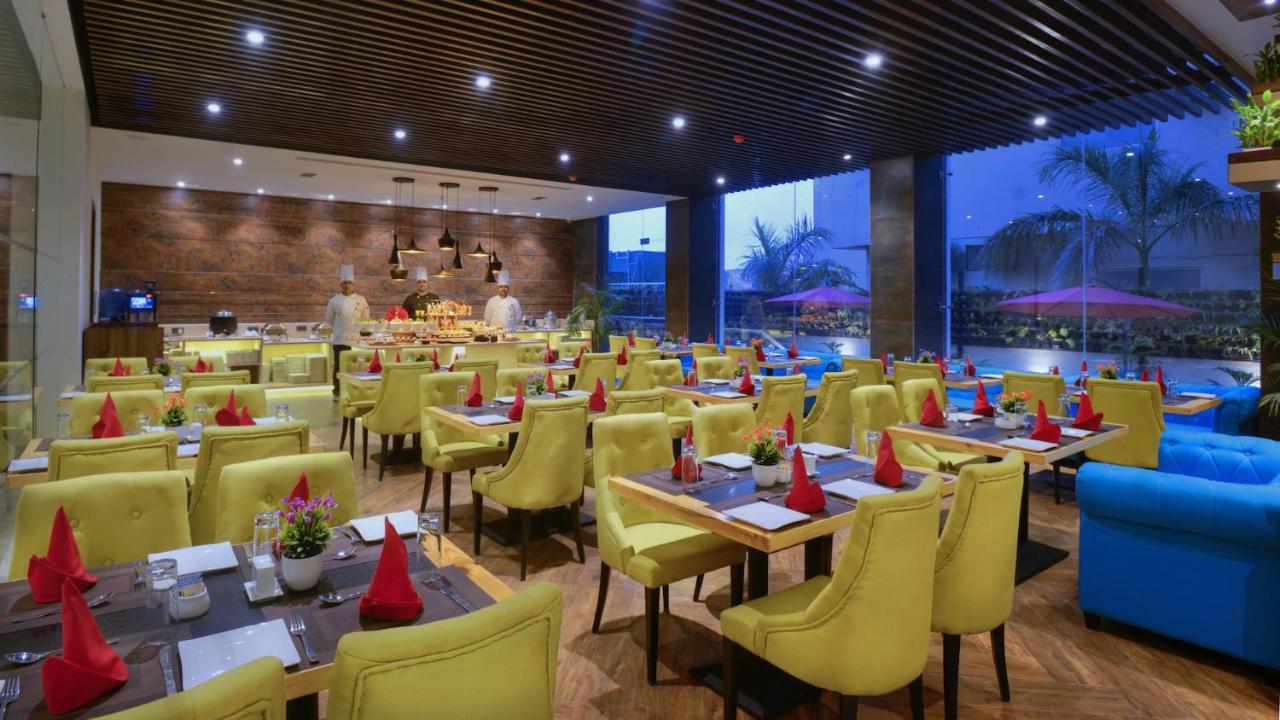 Golden Tulip Agra