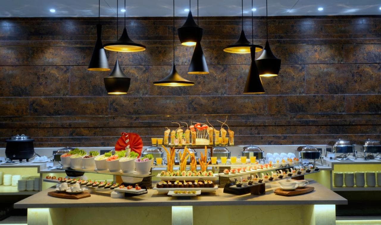 Golden Tulip Agra