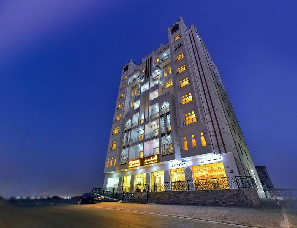 A’Sinamar Hotel