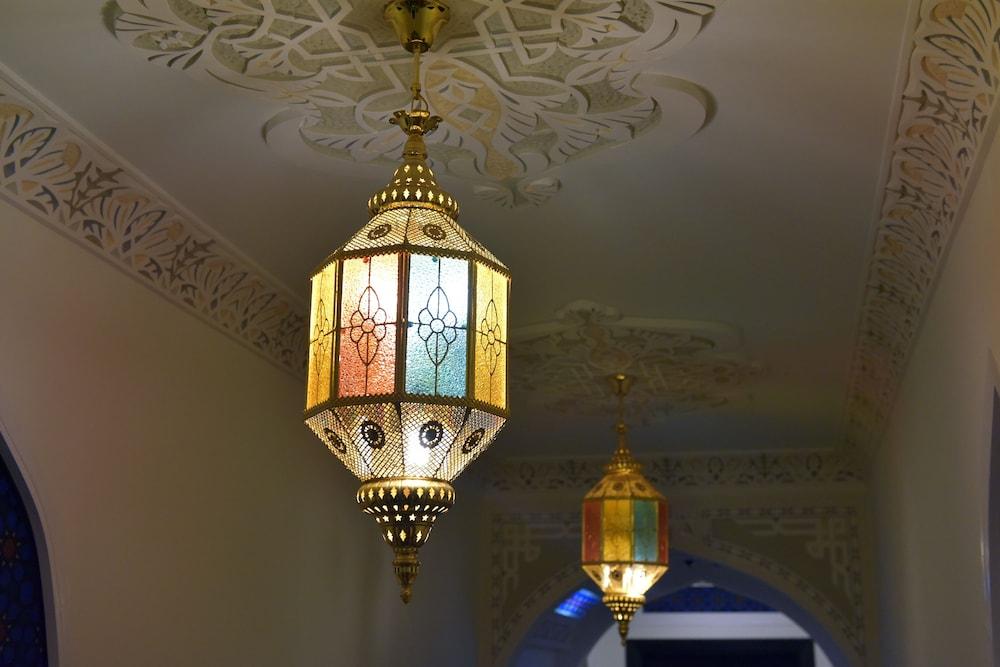 A’Sinamar Hotel