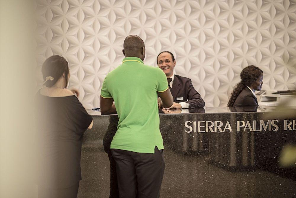 Sierra Palms Resort
