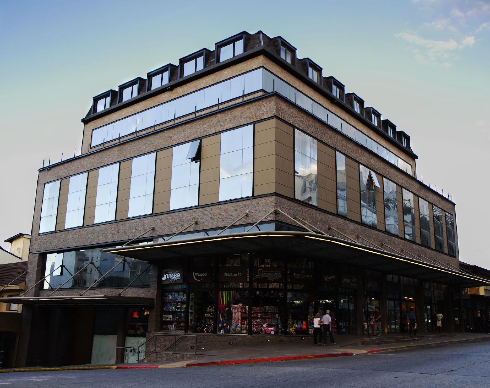 Hotel Bariloche Suites