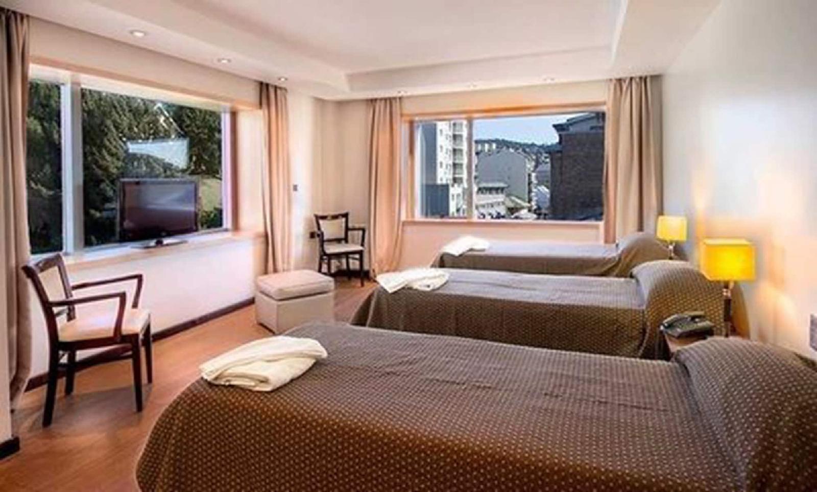 Hotel Bariloche Suites