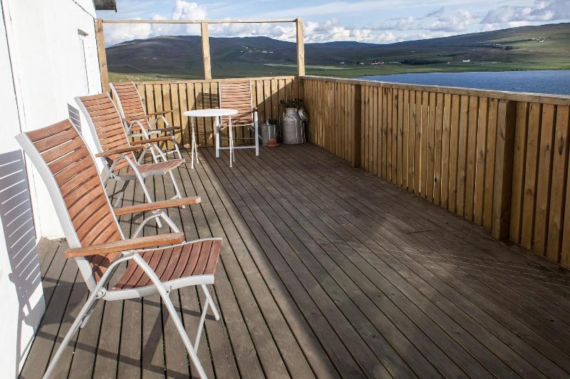 Guesthouse Svinavatn