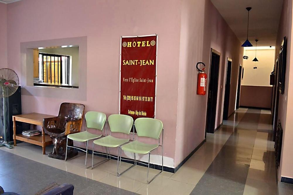 Hotel Saint-Jean