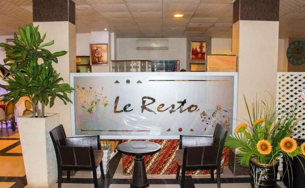 New Rivoli Hotel Benin