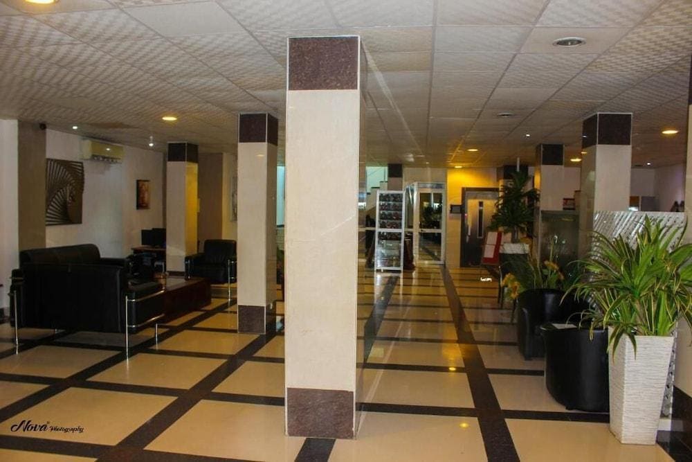 New Rivoli Hotel Benin