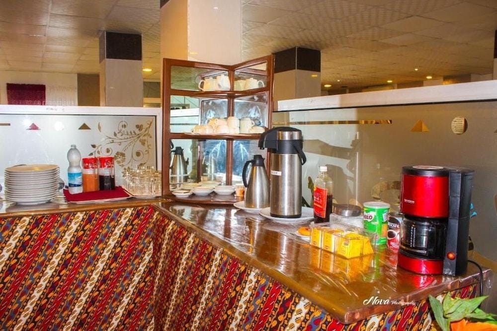 New Rivoli Hotel Benin