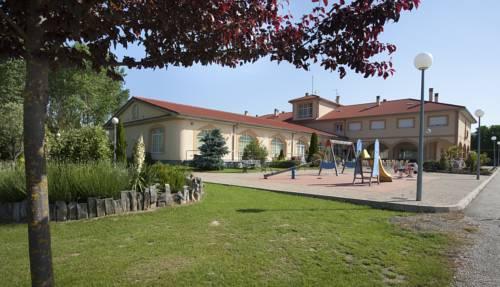 Hotel Restaurante La Alhama