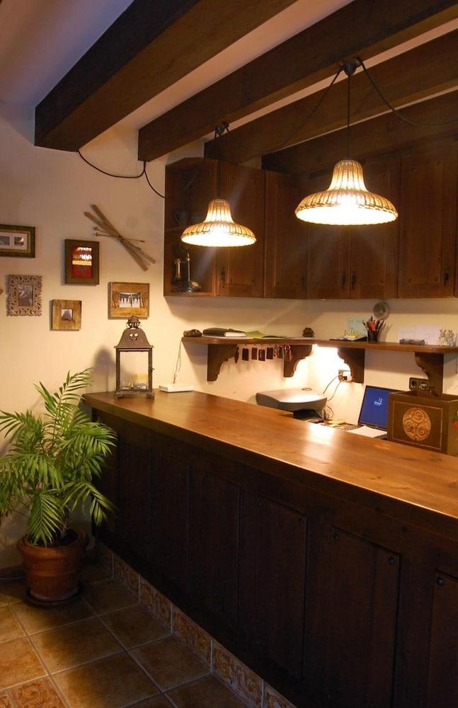 Casa Rural Asprón