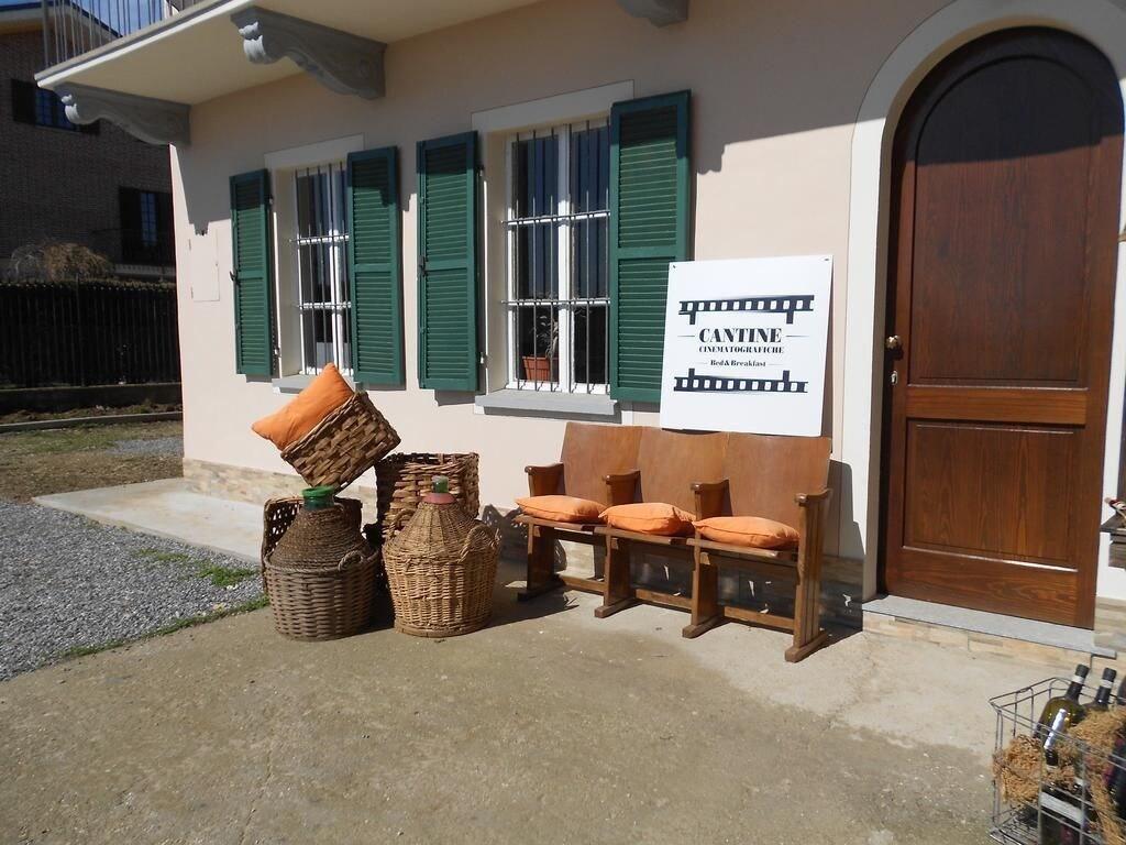 Cantine Cinematografiche