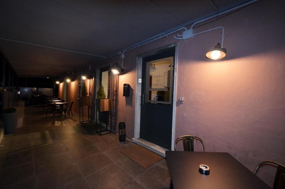 Hotel Porta Del Parco