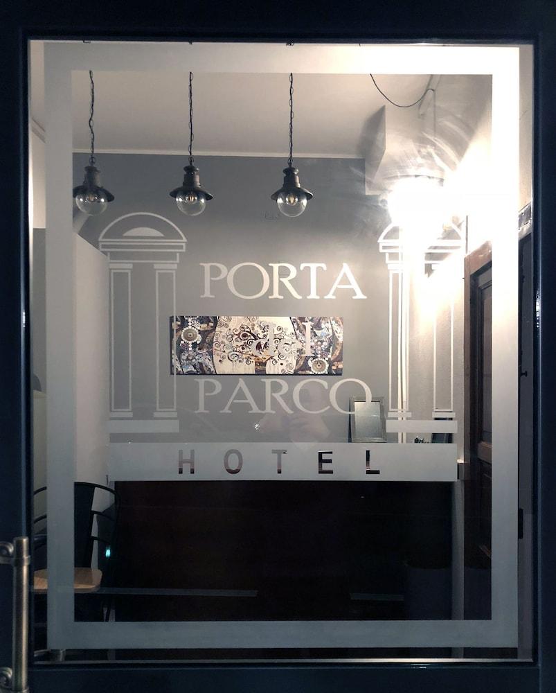 Hotel Porta Del Parco