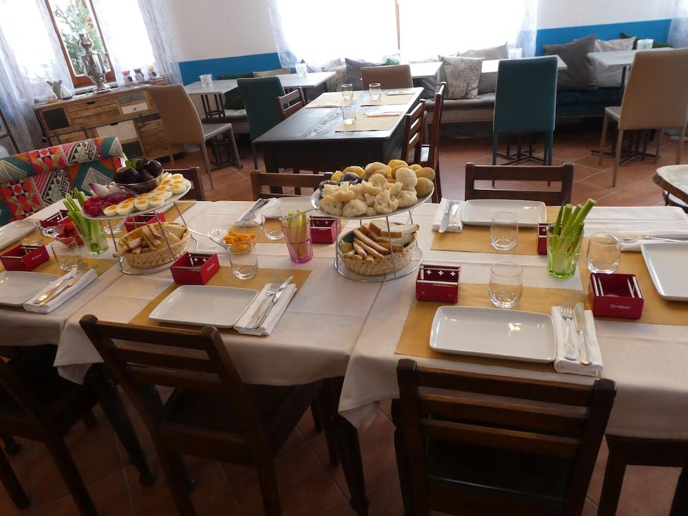 Hotel Alpi Cozie