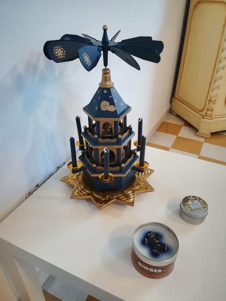 La magnolia B&B