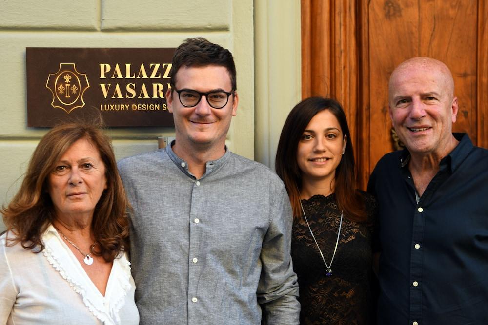 Palazzo Vasarri Luxury Design Suites