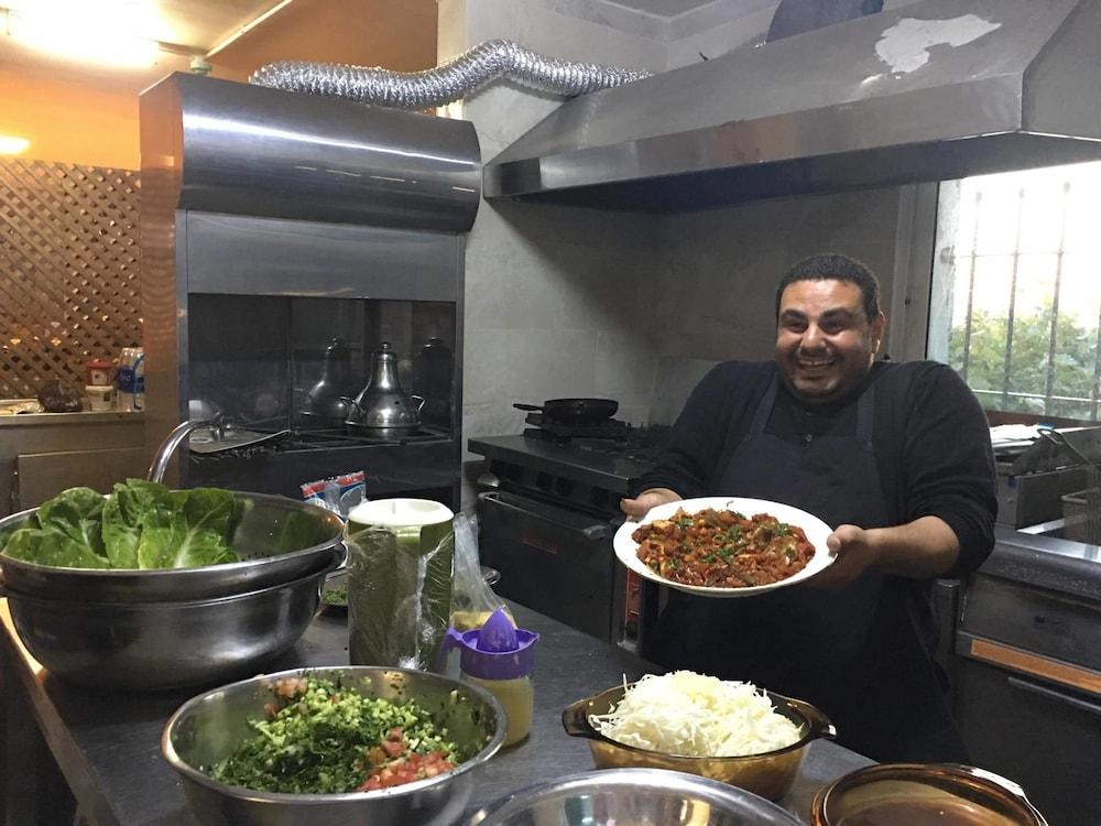 Town Of Nebo Hotel