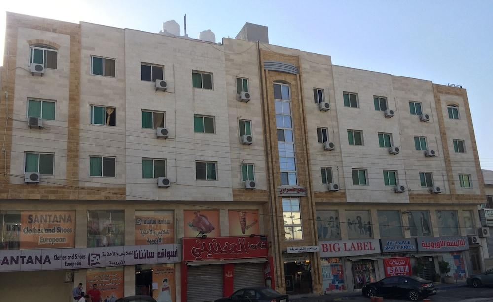 Marj Alhamam Furnished Suites