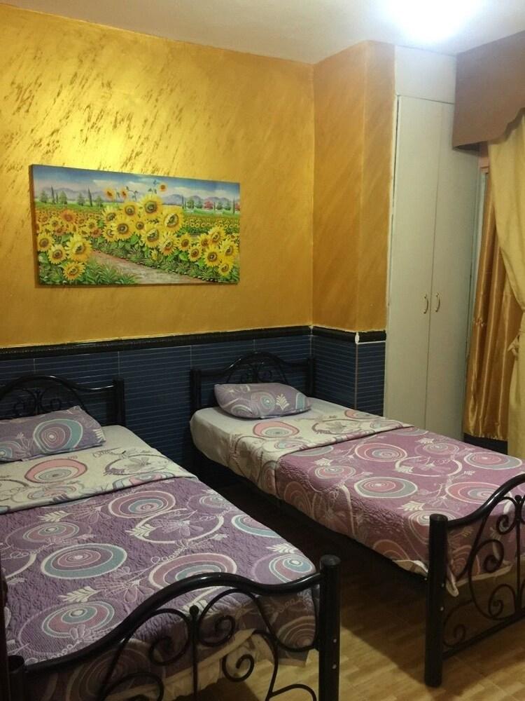 Marj Alhamam Furnished Suites