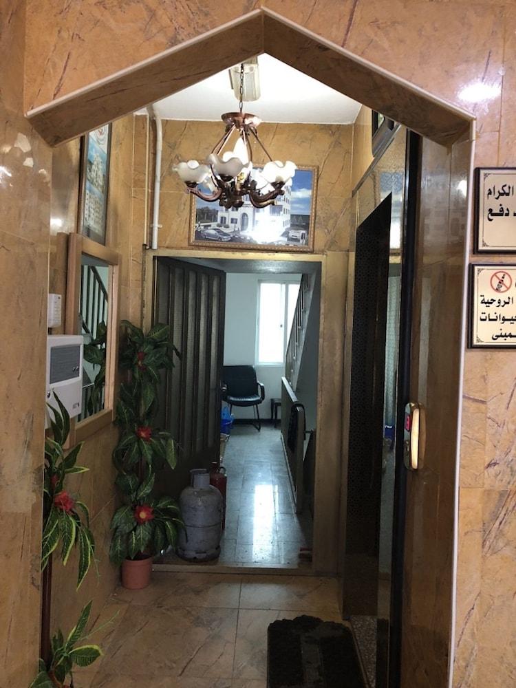 Marj Alhamam Furnished Suites