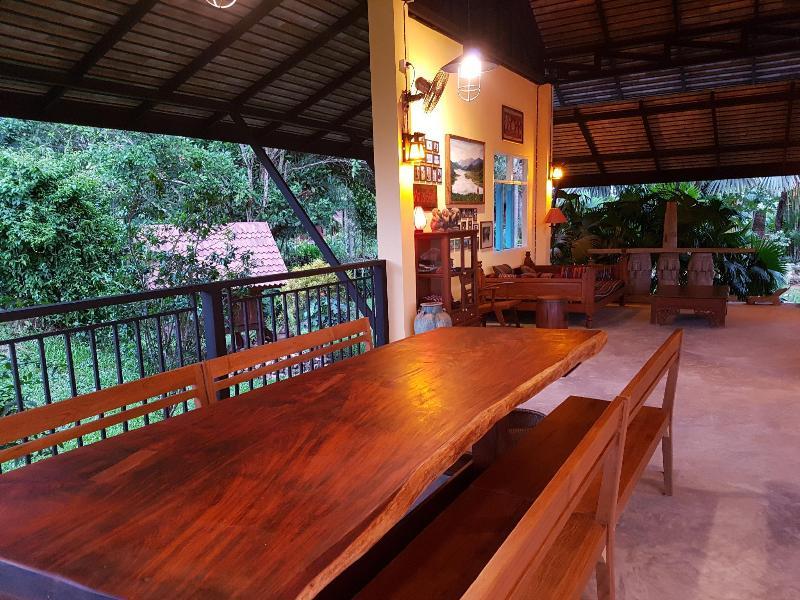 Baan Sakuna Resort