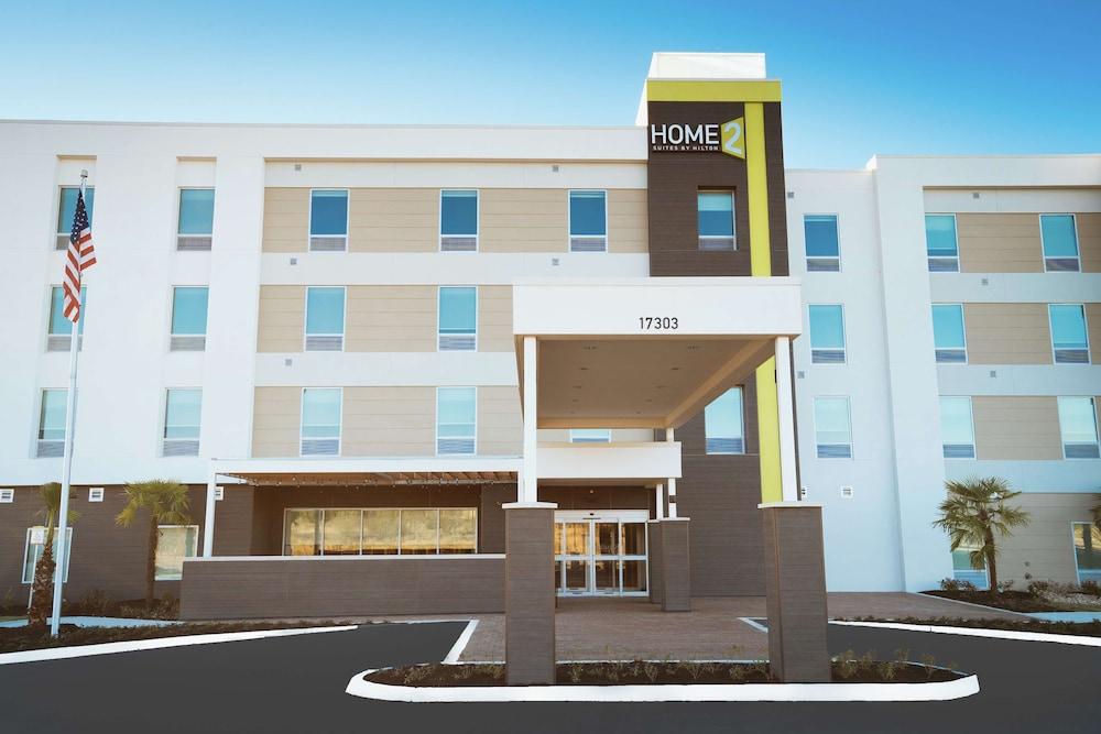 Home2 Suites By Hilton San Antonio At The Rim