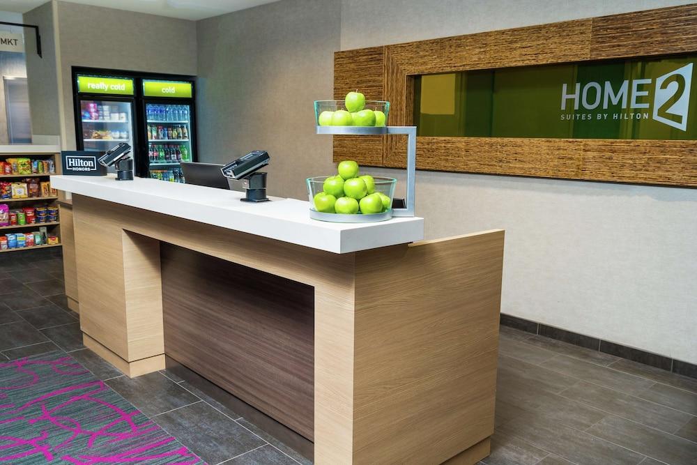 Home2 Suites By Hilton San Antonio At The Rim