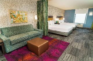Home2 Suites By Hilton San Antonio At The Rim