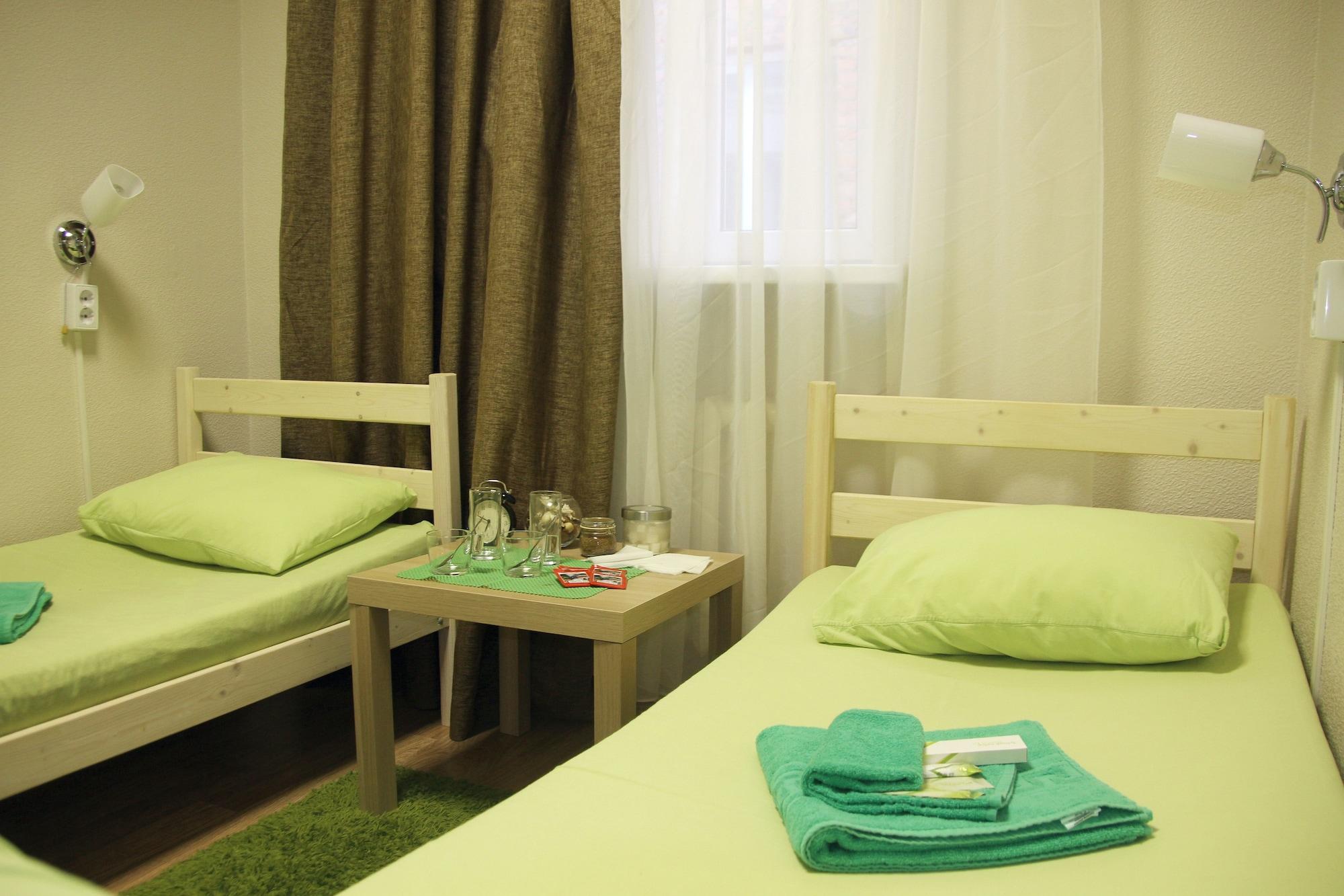 Nice Hostel