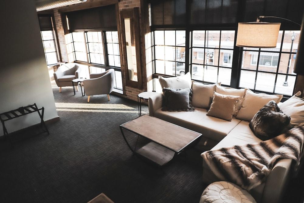 Hotel Crosby