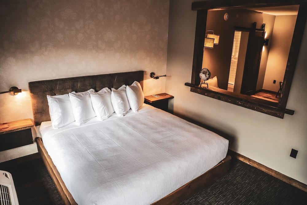 Hotel Crosby