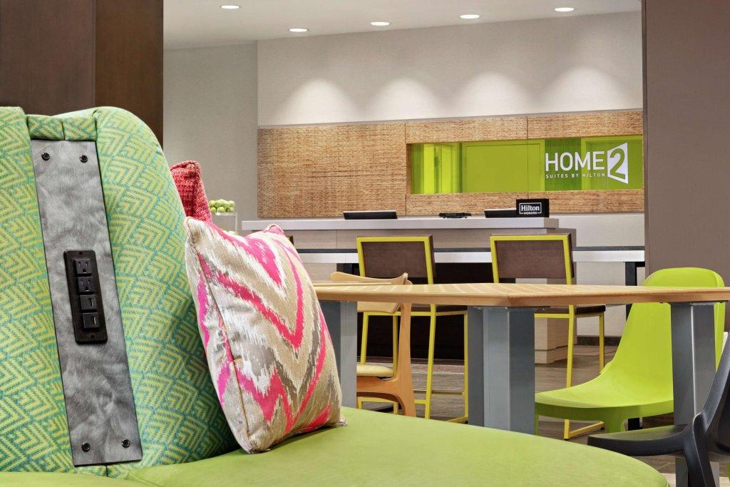 Home2 Suites By Hilton Colorado Springs South
