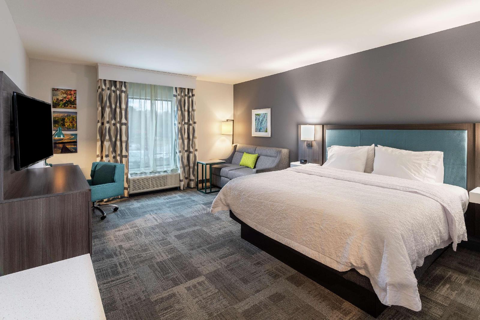 Hampton Inn & Suites Snellville Atlanta Ne