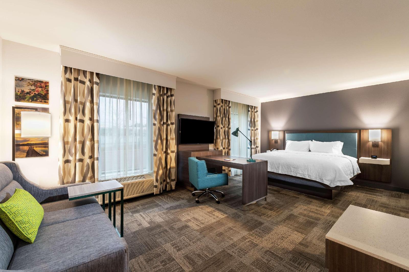 Hampton Inn & Suites Snellville Atlanta Ne