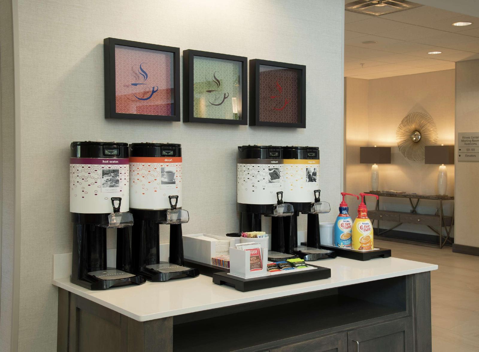 Hampton Inn & Suites Snellville Atlanta Ne
