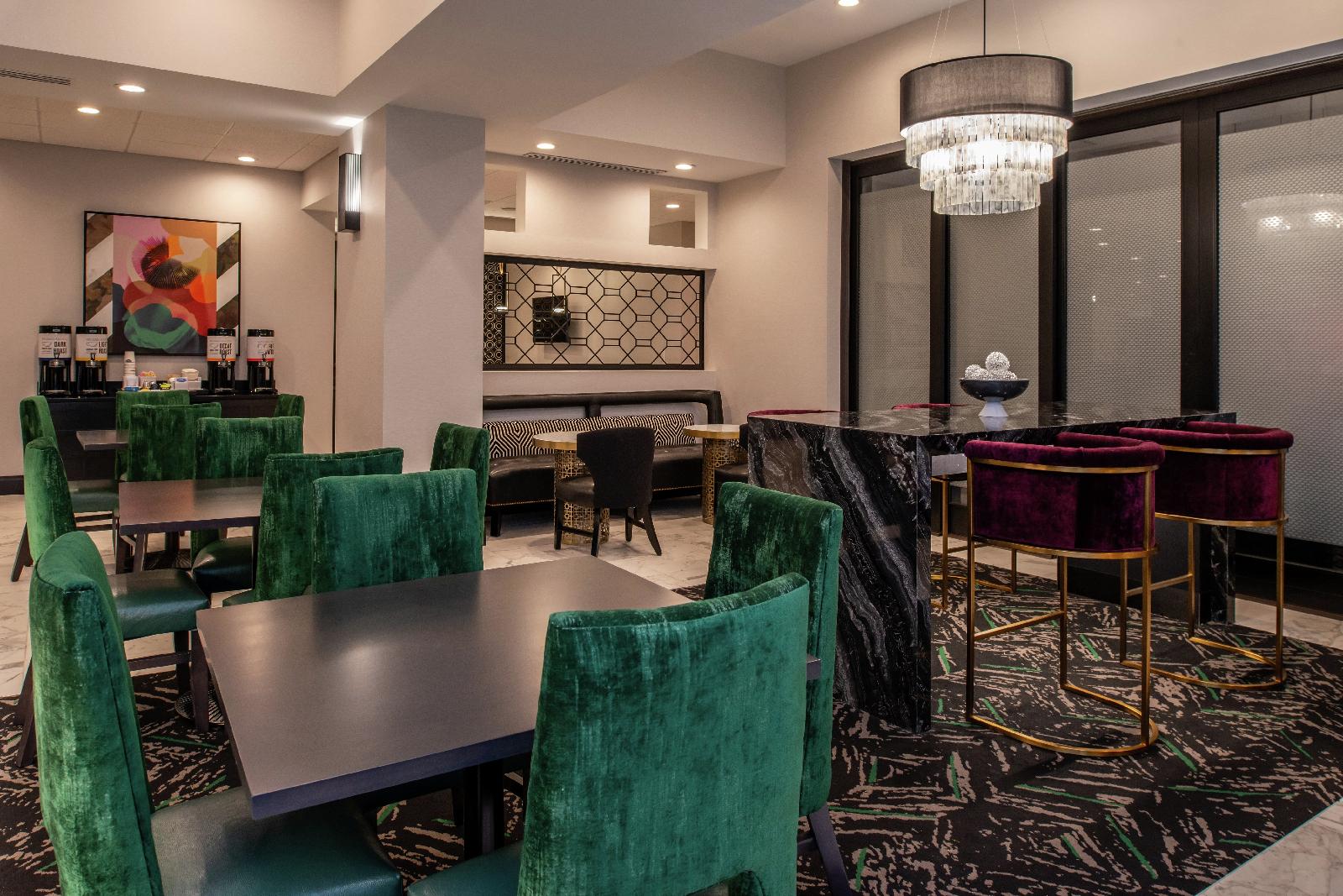 Hampton Inn & Suites Snellville Atlanta Ne