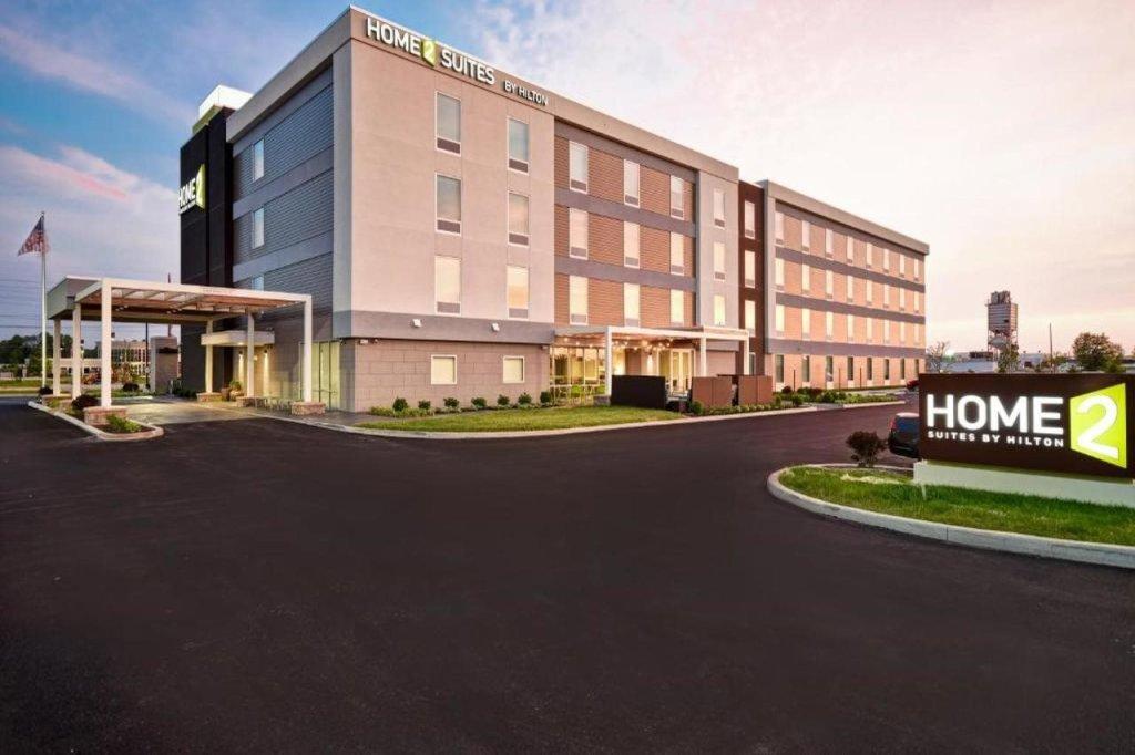 Home2 Suites by Hilton Terre Haute