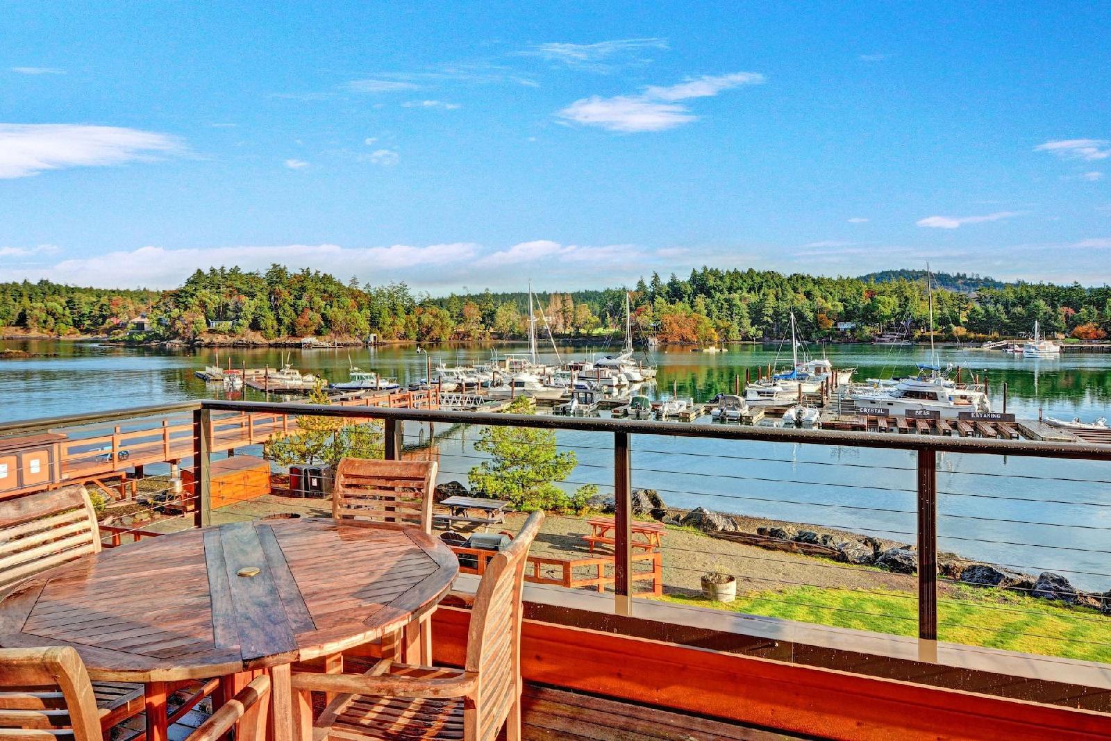 Snug Harbor Resort