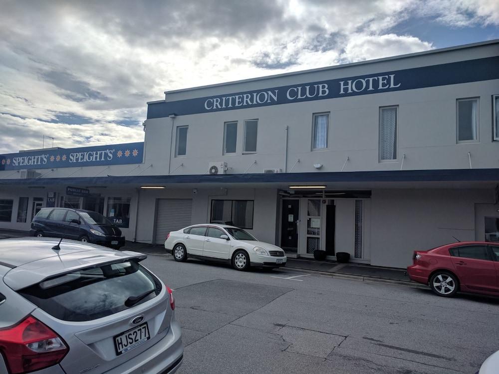 Criterion Club Hotel